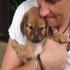 Puppy love in Costa Rica!